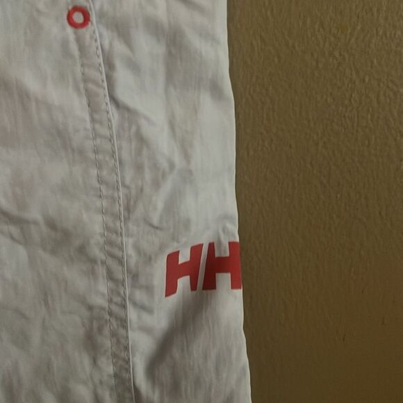 VINTAGE WOMENS MEDIUM HELLY HANSEN CAPRI TECHNICAL PANTS - Picture 3 of 10